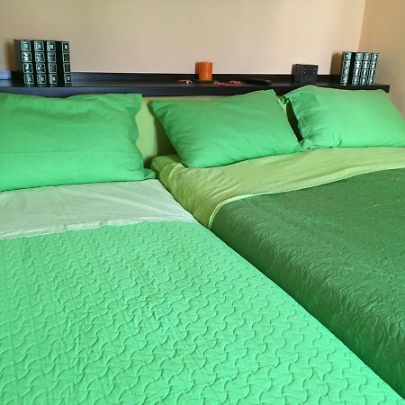 Bed and Breakfast Residenza Viviani Сант'Аньєлло Екстер'єр фото