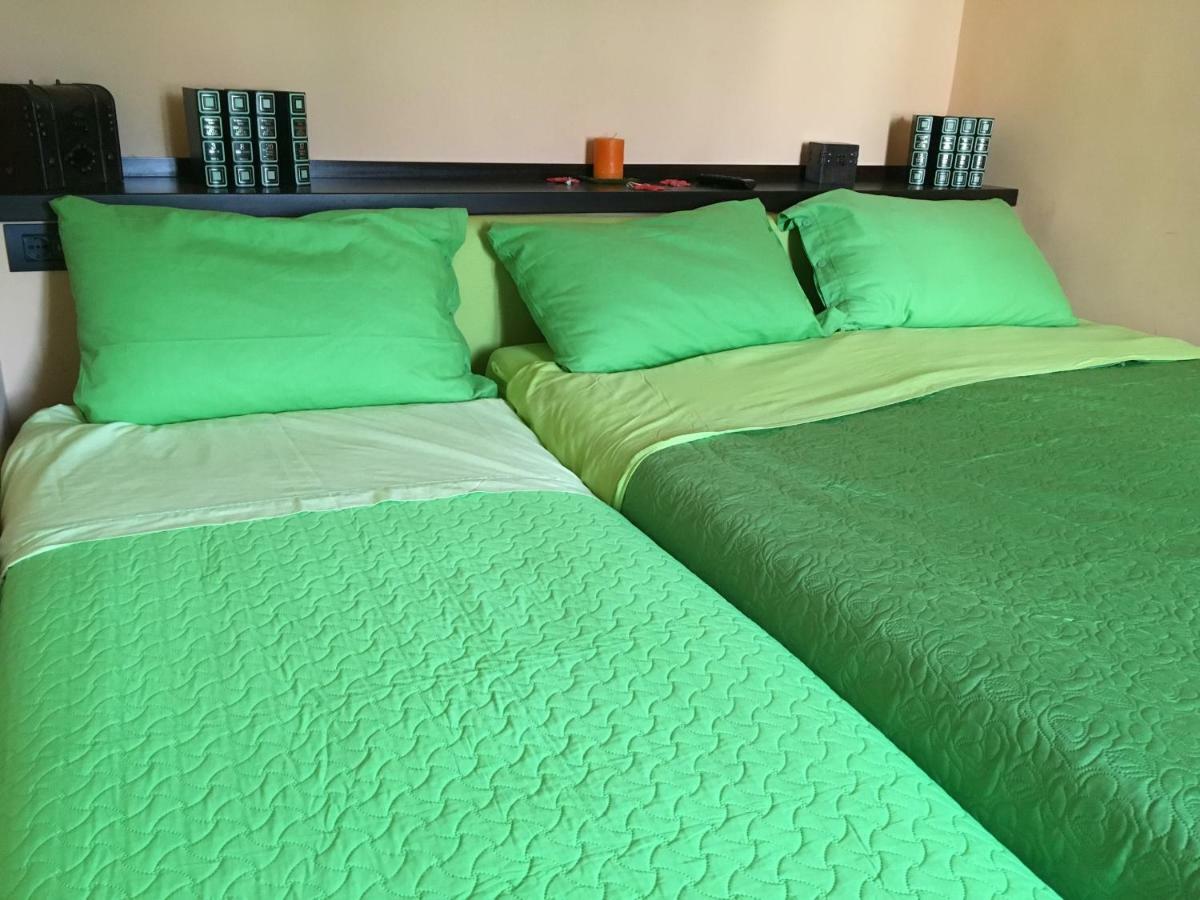 Bed and Breakfast Residenza Viviani Сант'Аньєлло Екстер'єр фото