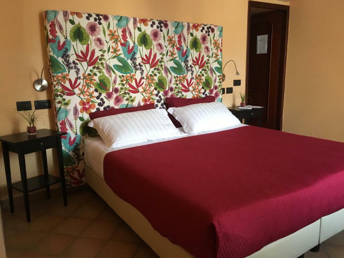 Bed and Breakfast Residenza Viviani Сант'Аньєлло Екстер'єр фото